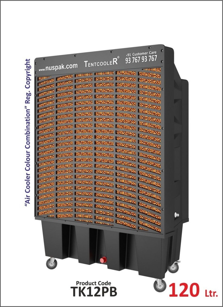 Nuspak Tent Air Cooler