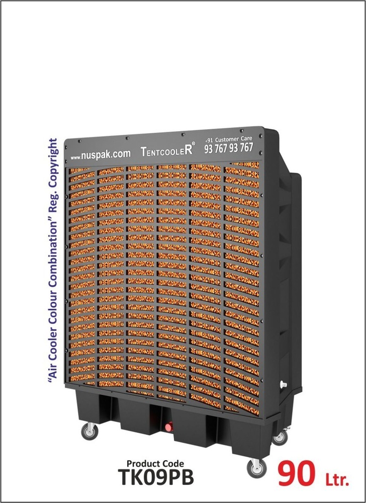 Nuspak Tent Air Cooler