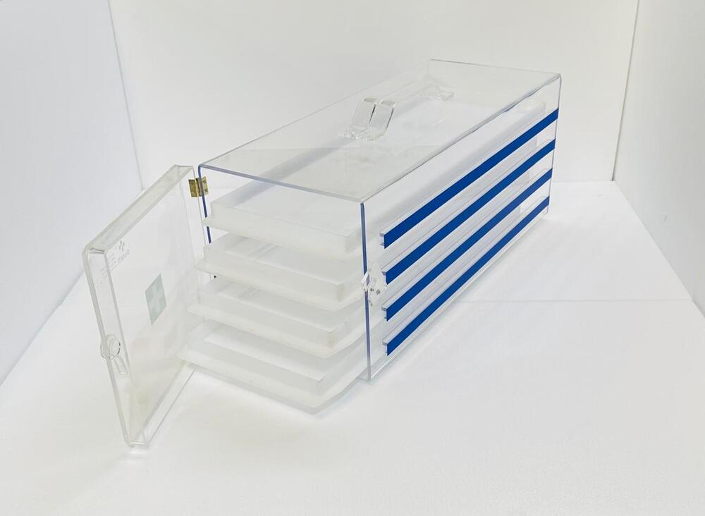 Formalin Chambers Color Code: Transparent