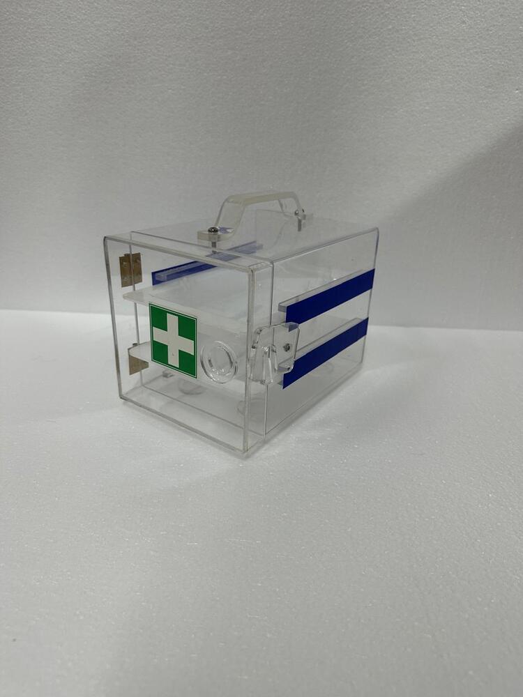 Formalin Chambers Color Code: Transparent