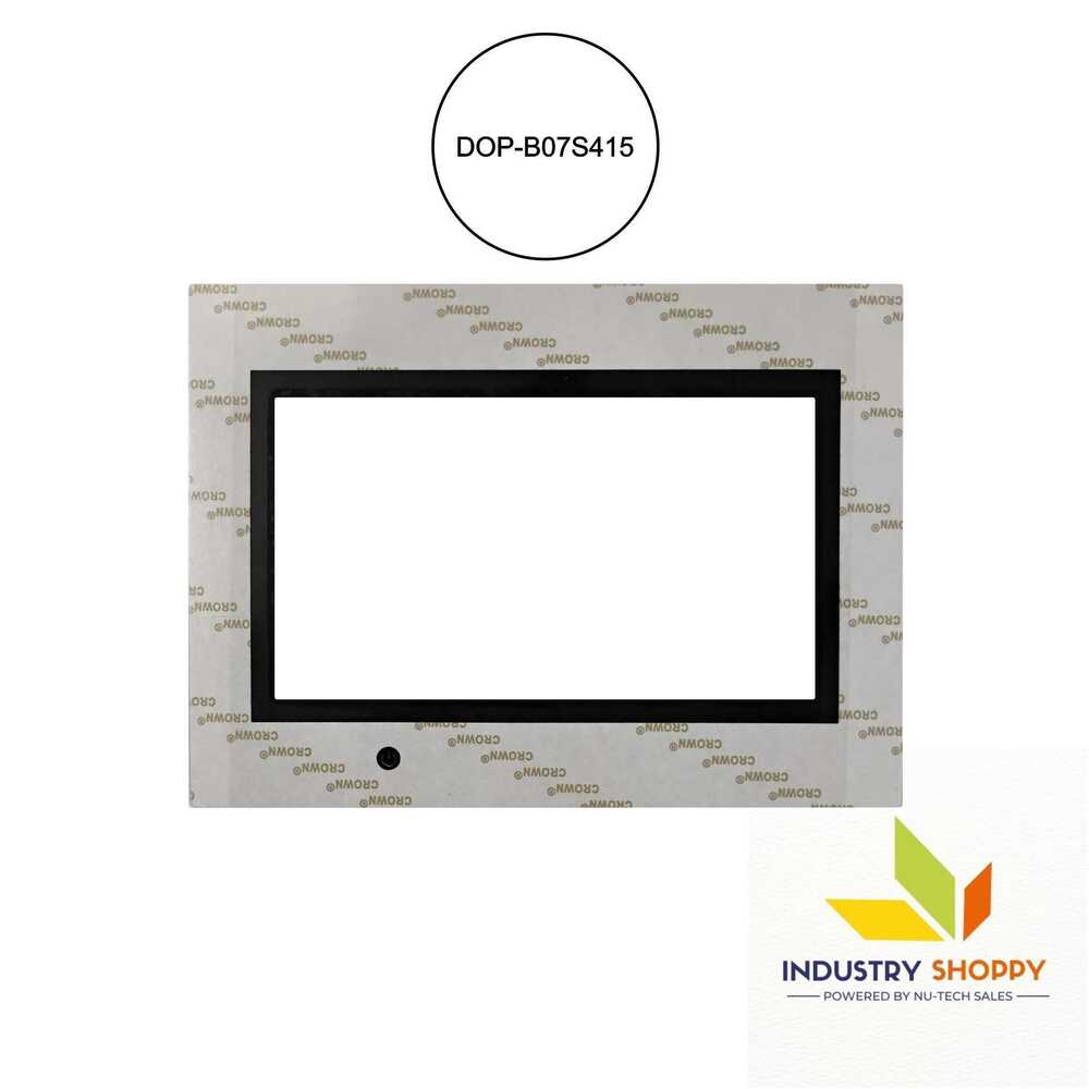 Protective Sticker For Delta Dop-b07s415 - Application: Industrial