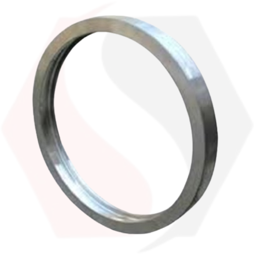 Mild Steel Round Forged Ring - Application: Auto Parts