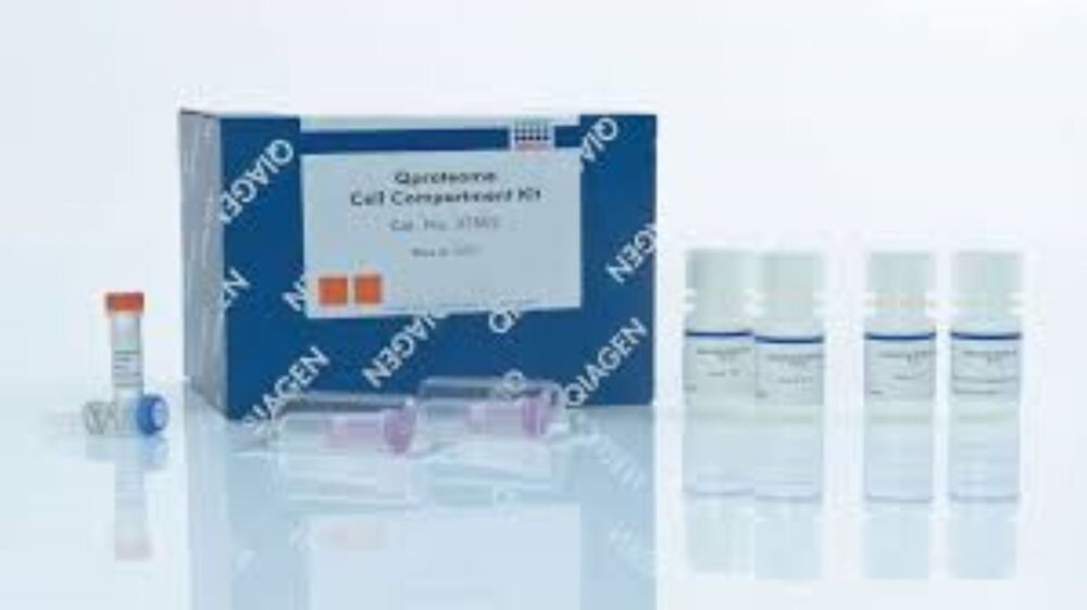 Qproteome Cell Compartment Kit - Features: Good Quality