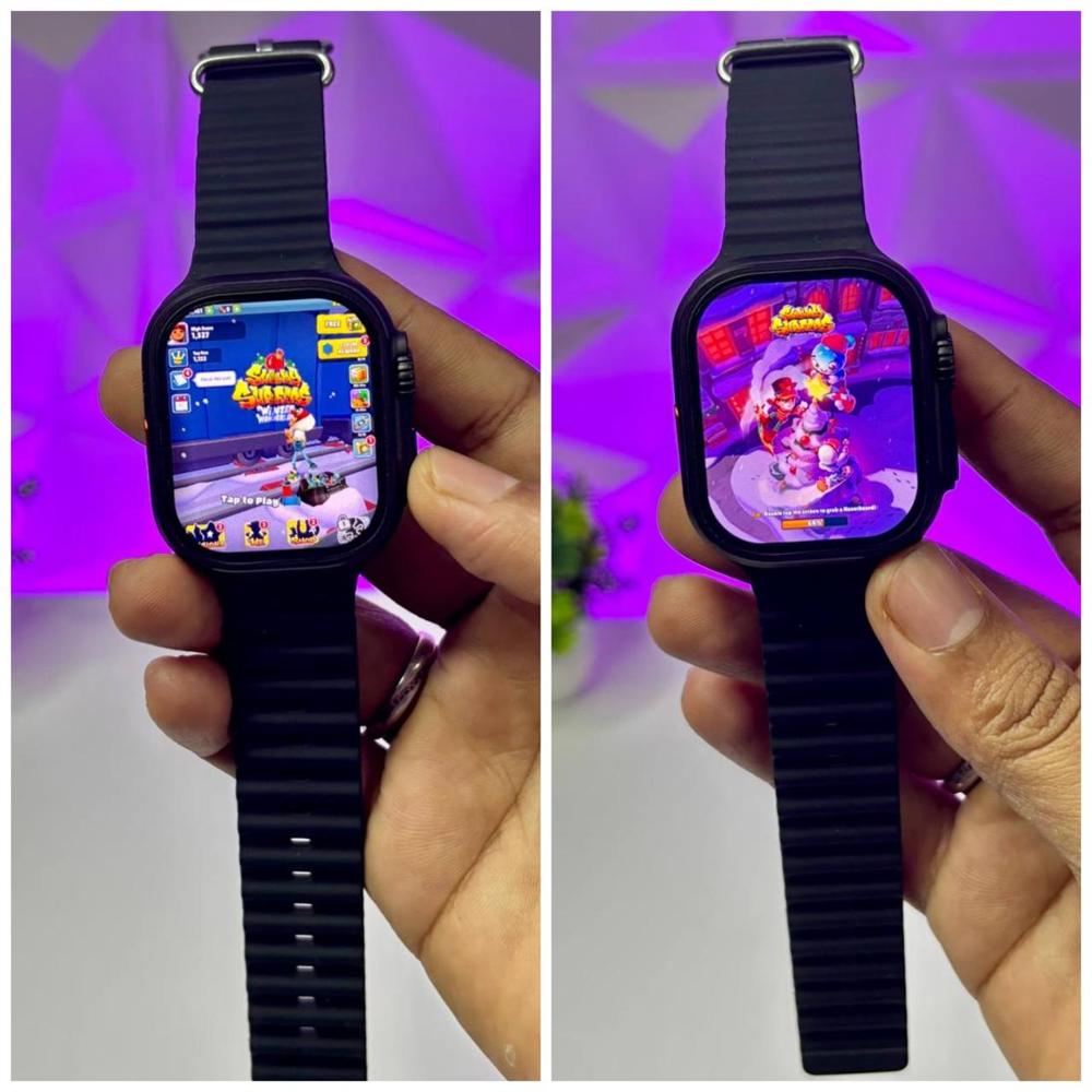 Andriod Watch With 90Hz Smooth Display
