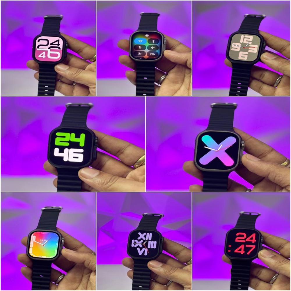 Andriod Watch With 90Hz Smooth Display