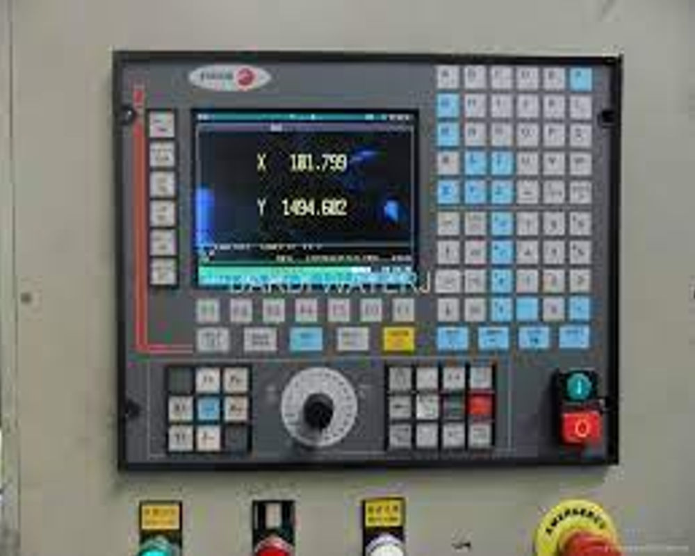 Wa 320w Water Jet Cutting System