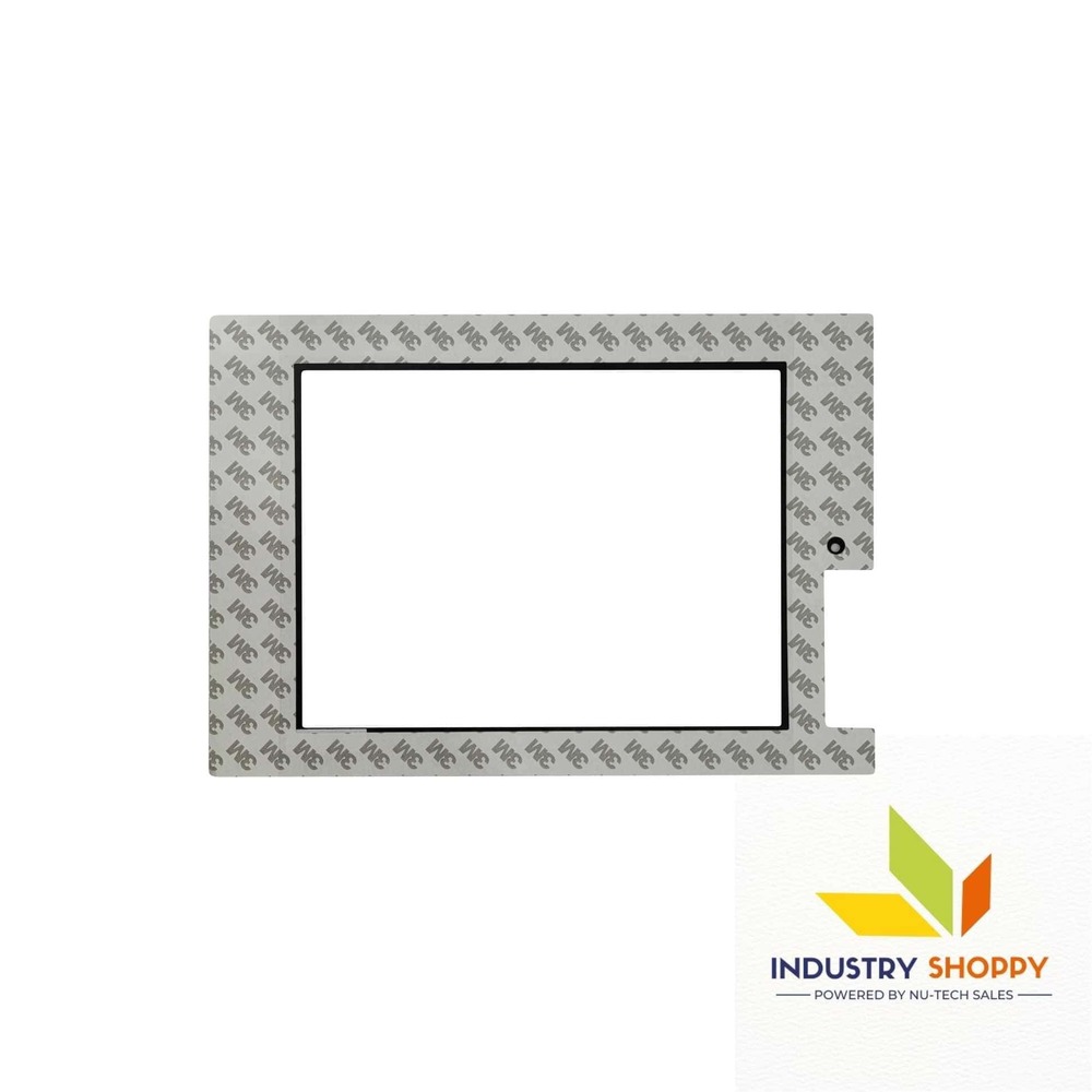 Protective Sticker For Mitsubishi Gt1675m-vtba Hmi Panel - Application: Industrial