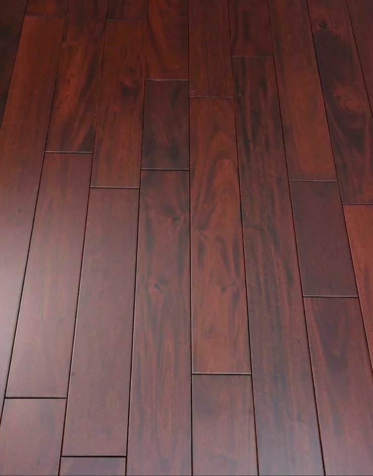 Solid Wood Flooring - Color: More Then Color