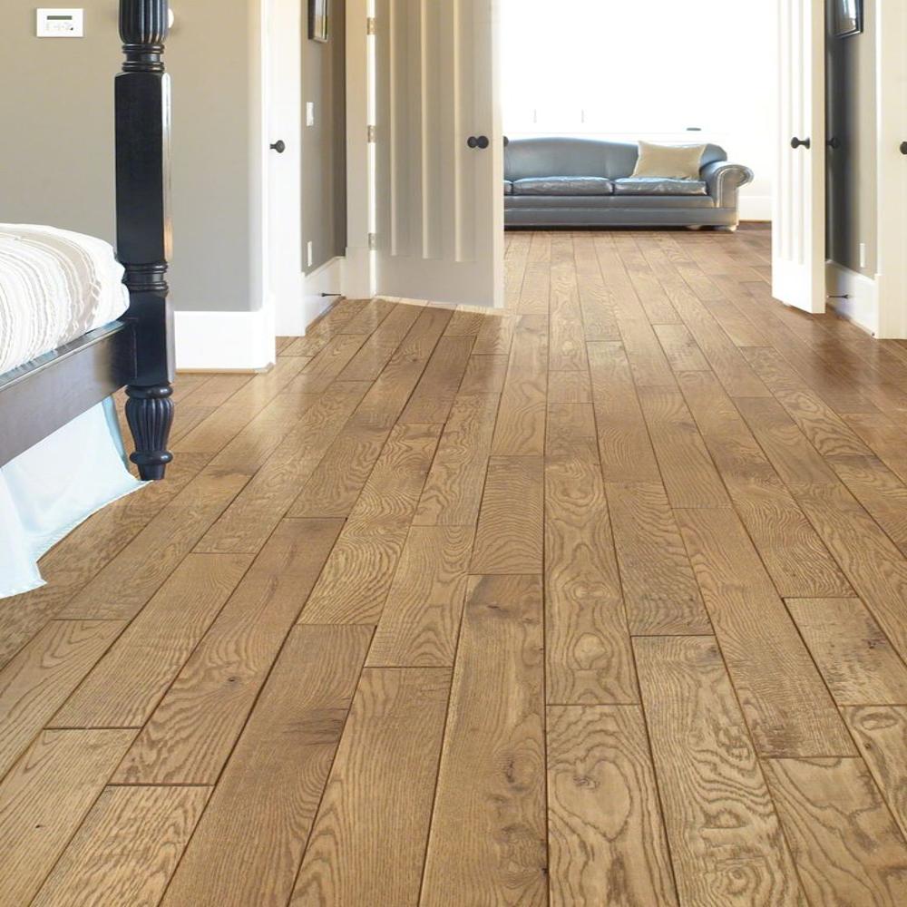 Solid Hardwood Flooring - Feature: Antibacterial