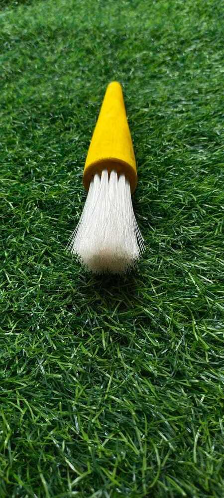 Esd Brush For Cleaning - Bristle Color: Gold