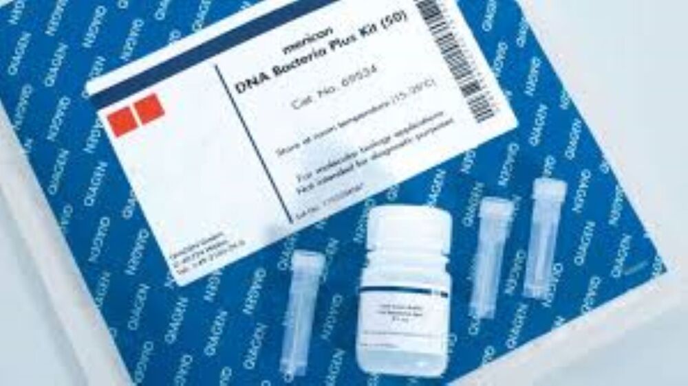 mericon DNA Bacteria Plus Kit (50)