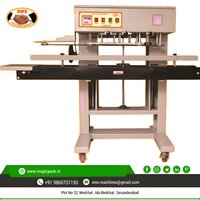 Heavy Duty Vertical Band Sealing machine