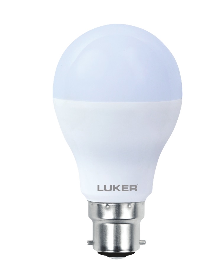 Luker 9w Radar Sensor Led Bulb - Color: White