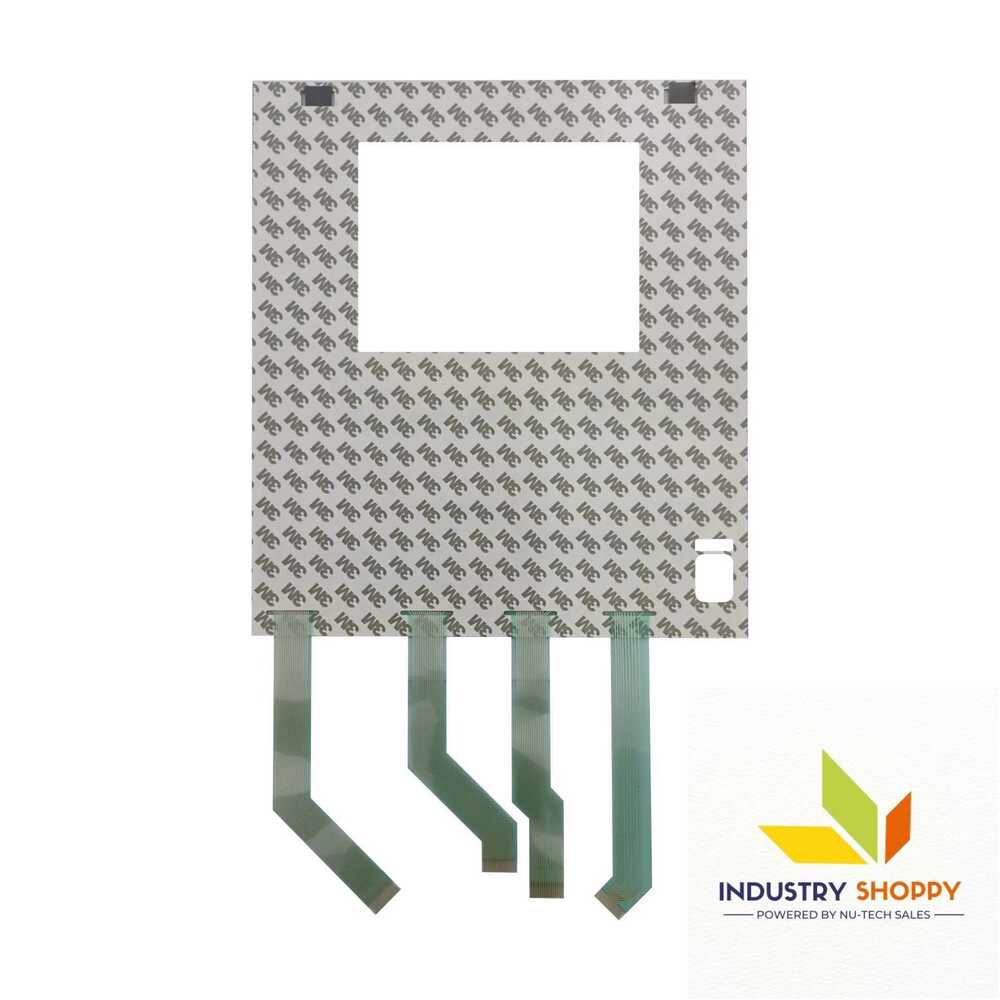 Keypad For Siemens Op08t Controller - Application: Industrial