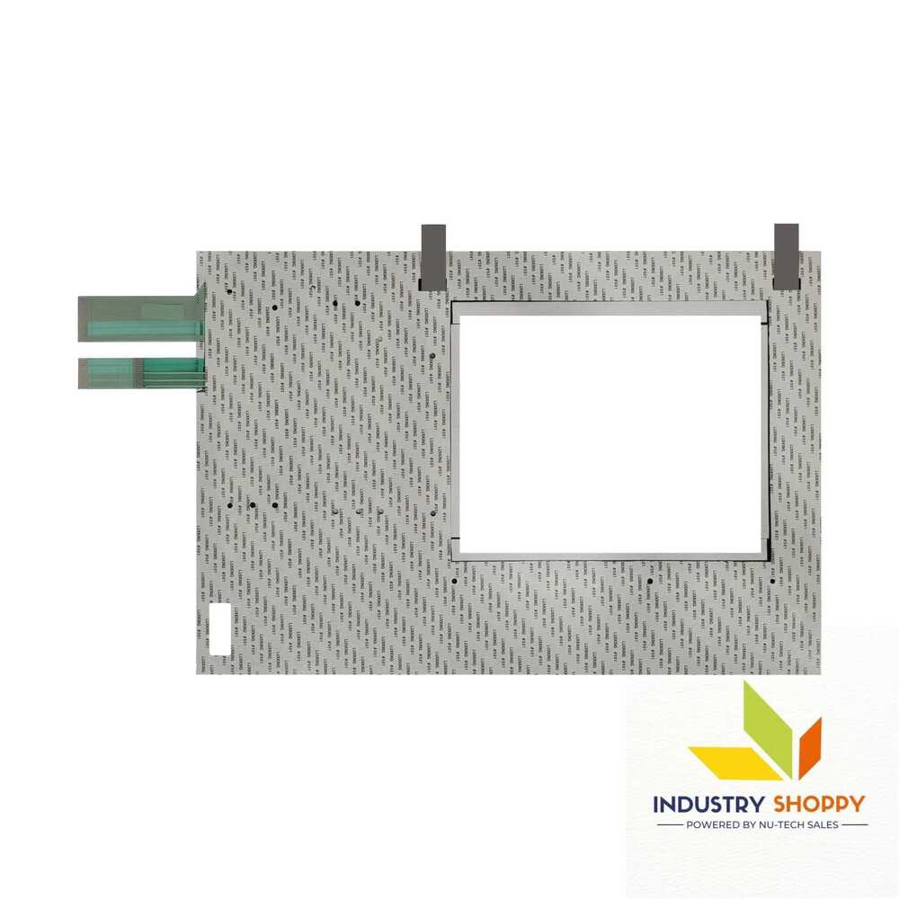 Op010 Membrane Keypad - Application: Industrial