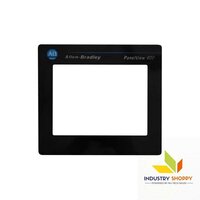 Protective Sticker For Ab Panelview 600 Hmi Panel - Application: Industrial
