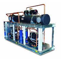 Water Cooled Chiller