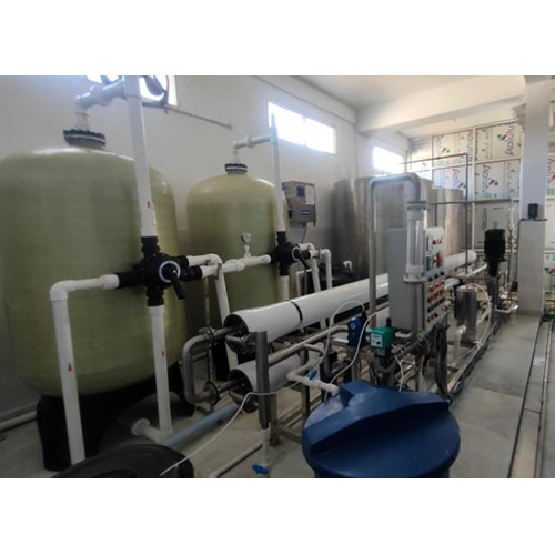 Ro Plant For Mineral Water - Feature: High Quality