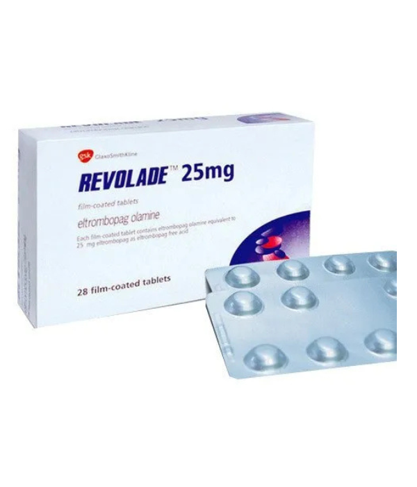 Revolade 25mg Tablet