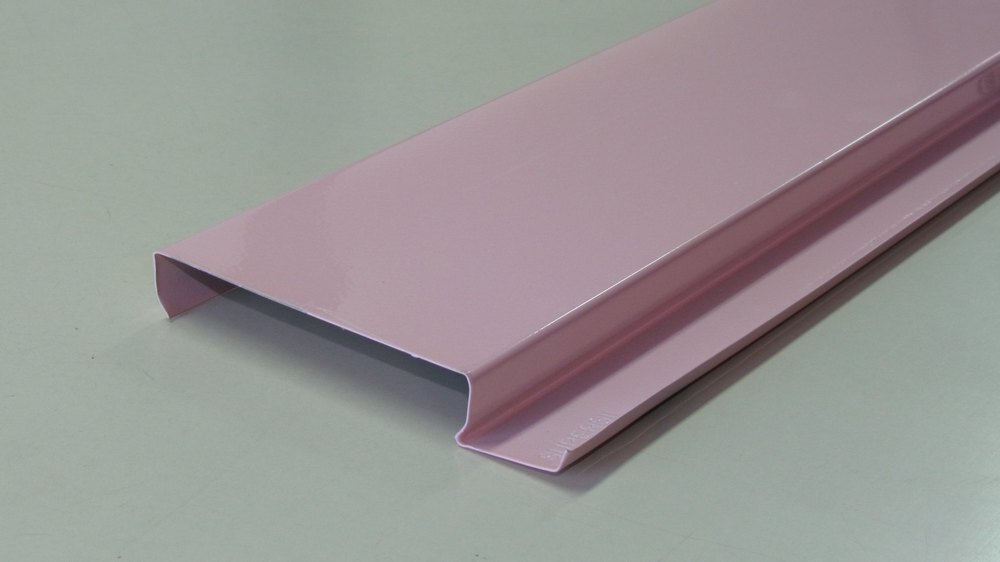 Galvanized Steel Color Coated Linear Ceiling SysteM