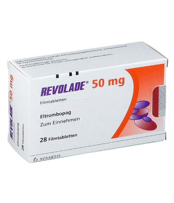 Revolade 50mg Tablet