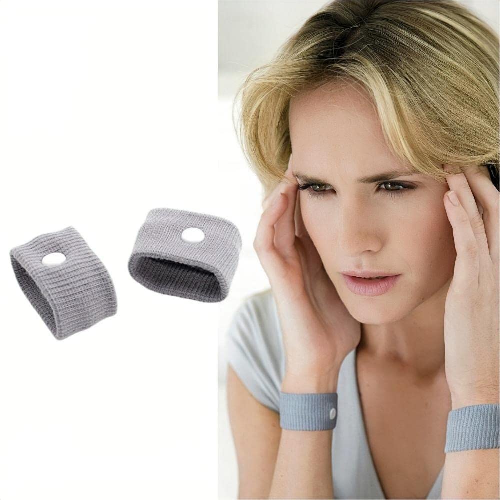 Motion Sickness Band Anti Nausea Wristband