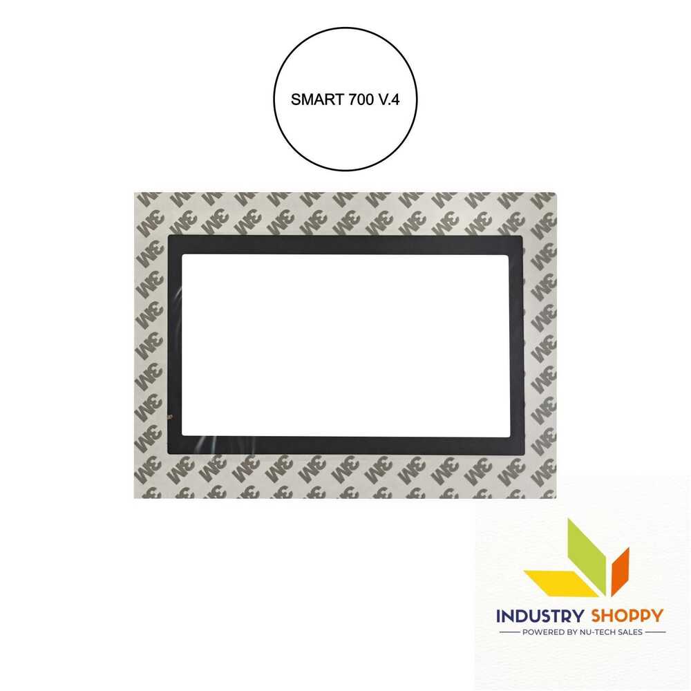 Protective Sticker For Siemens Smart 700ie-v.4 Hmi - Application: Industrial