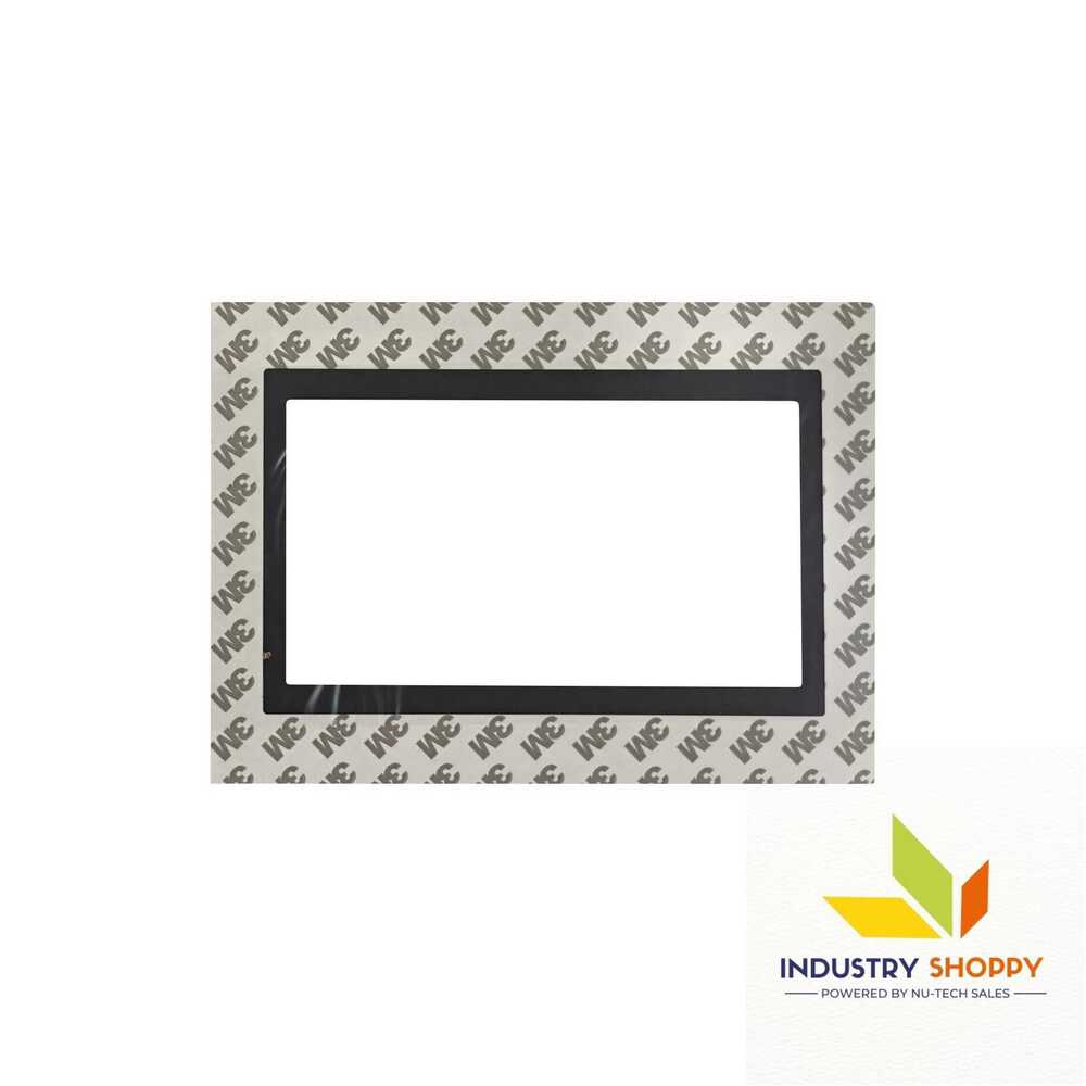 Protective Sticker For Siemens Smart 700ie-v.4 Hmi - Application: Industrial