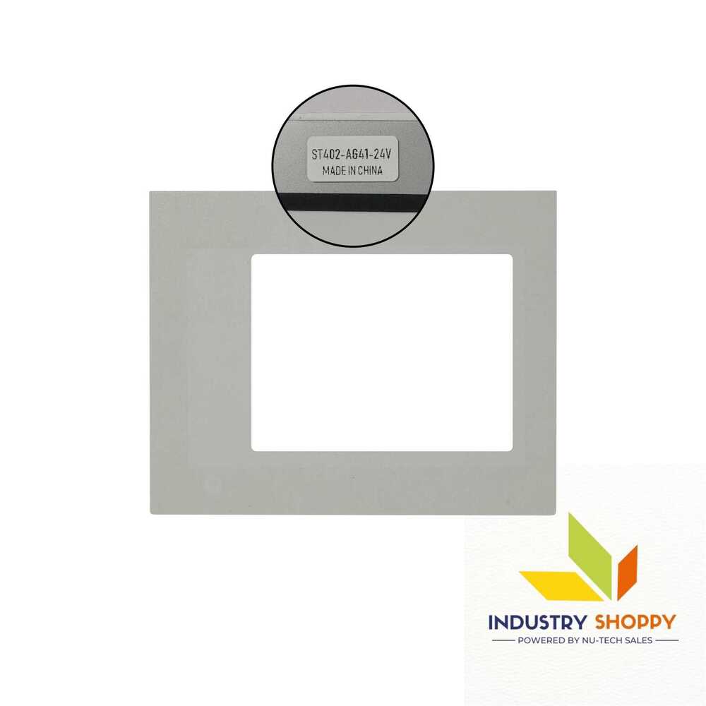 Protective Sticker For Proface St402-ag41-24v Hmi - Application: Industrial