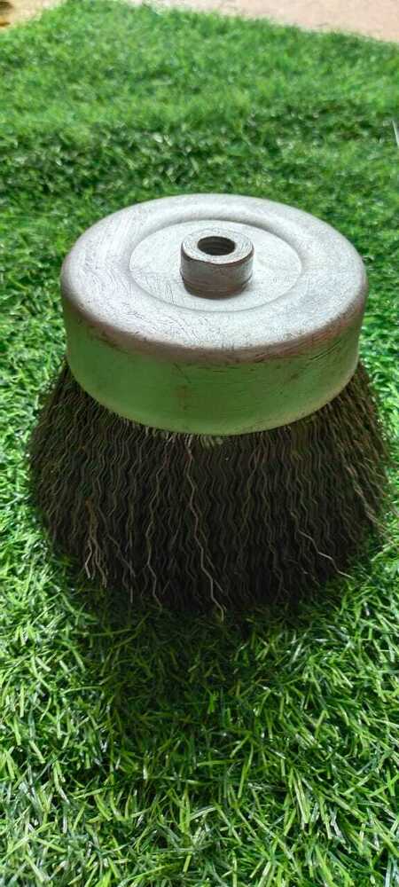CUP BRUSH WIRE