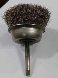 CUP BRUSH WIRE