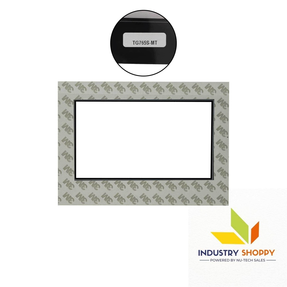 Protective Sticker For Touchwin Tg765s-mt Hmi - Application: Industrial