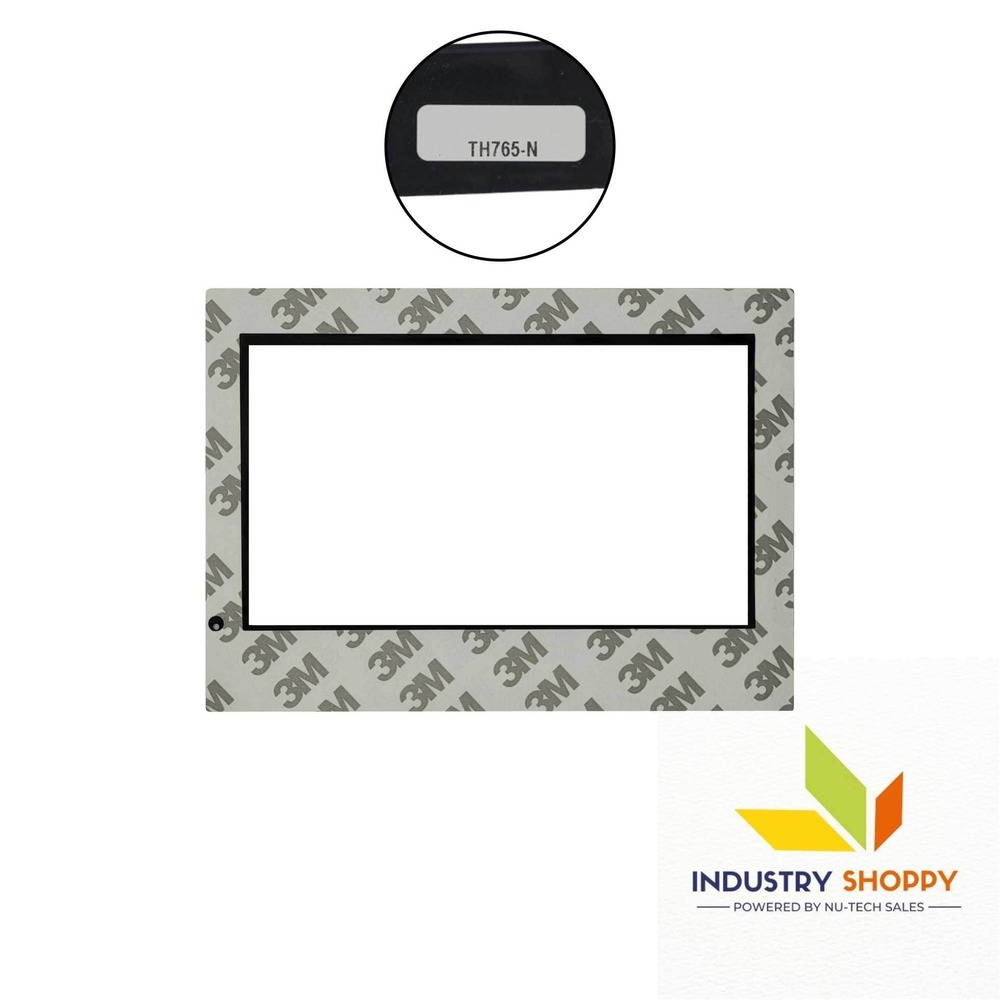 Protective Sticker For Touchwin Th765-n Hmi - Application: Industrial