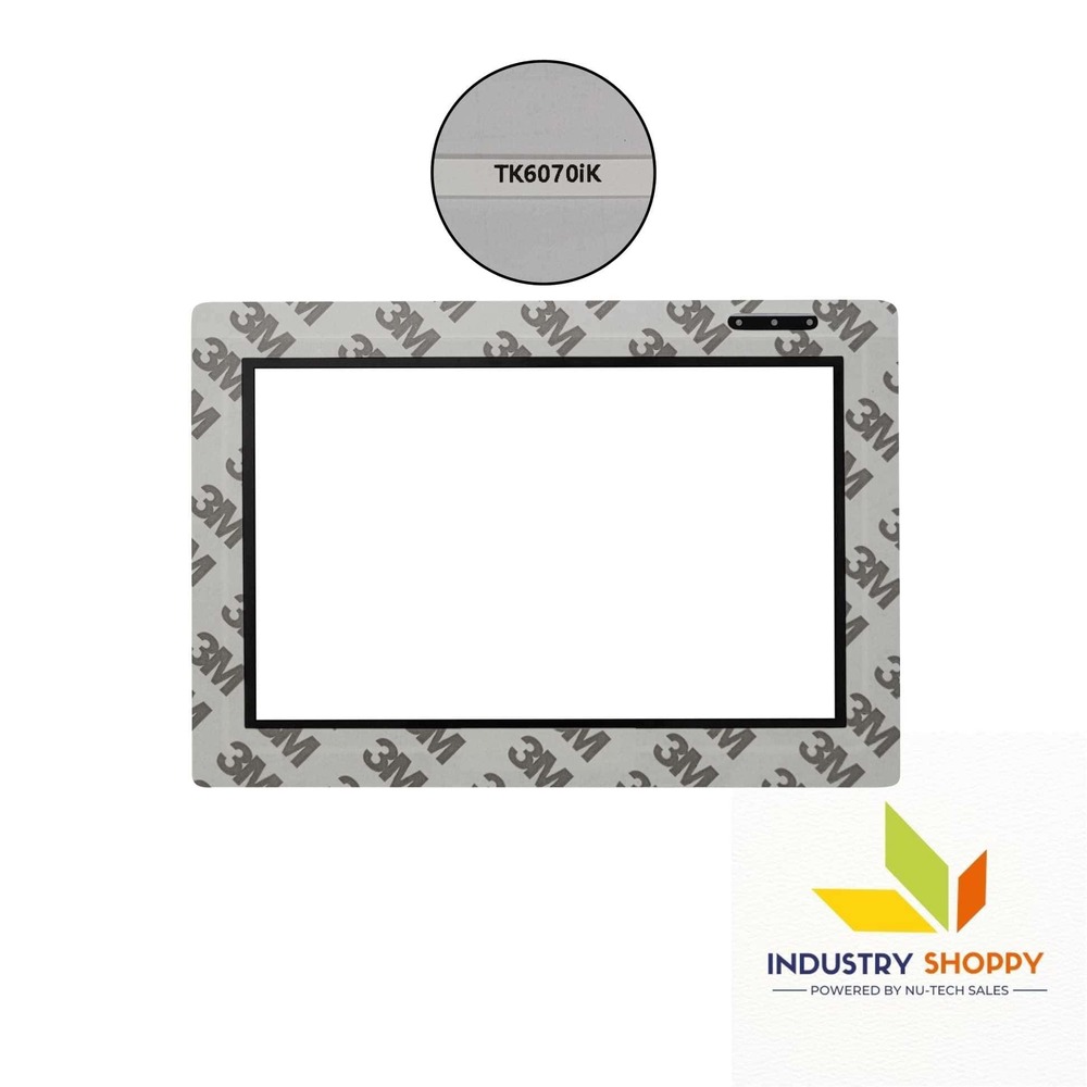 Protective Sticker For Tk6070ik Hmi Controller - Application: Industrial