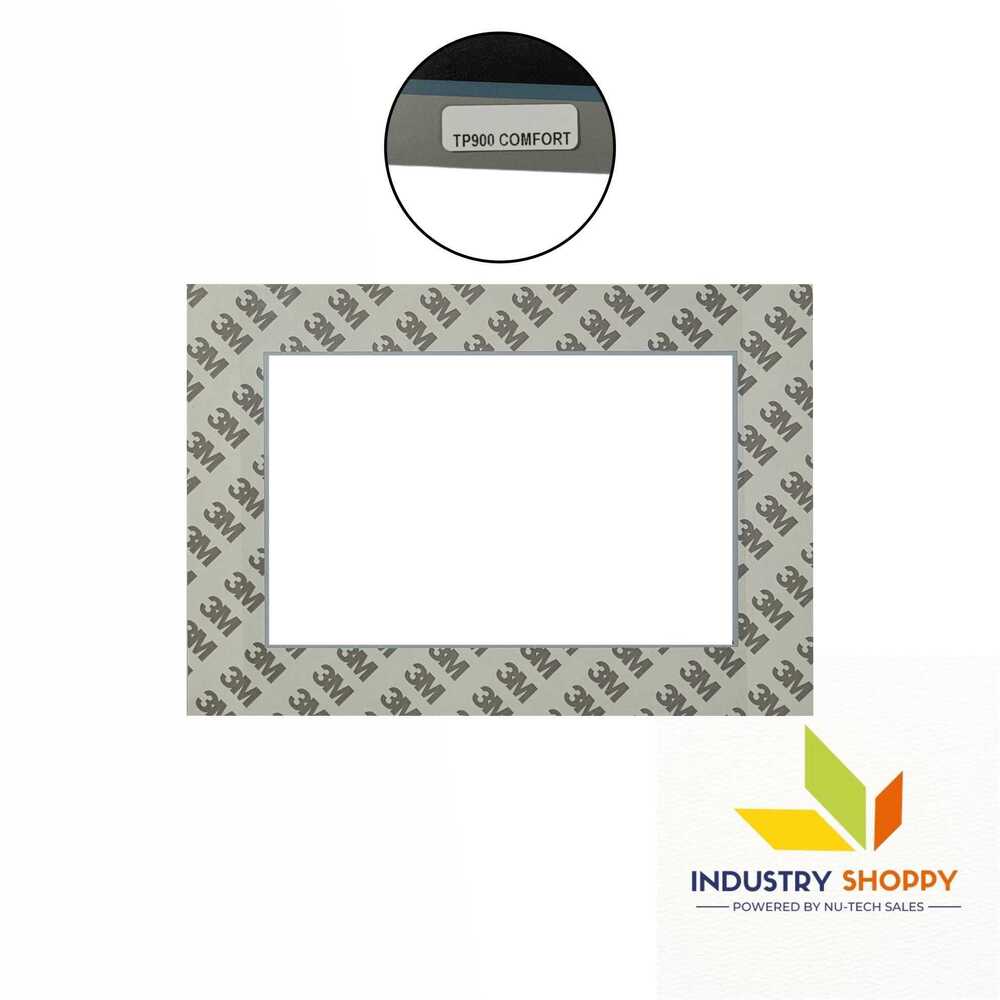 Protective Sticker For Tp-900 Comfort - Application: Industrial