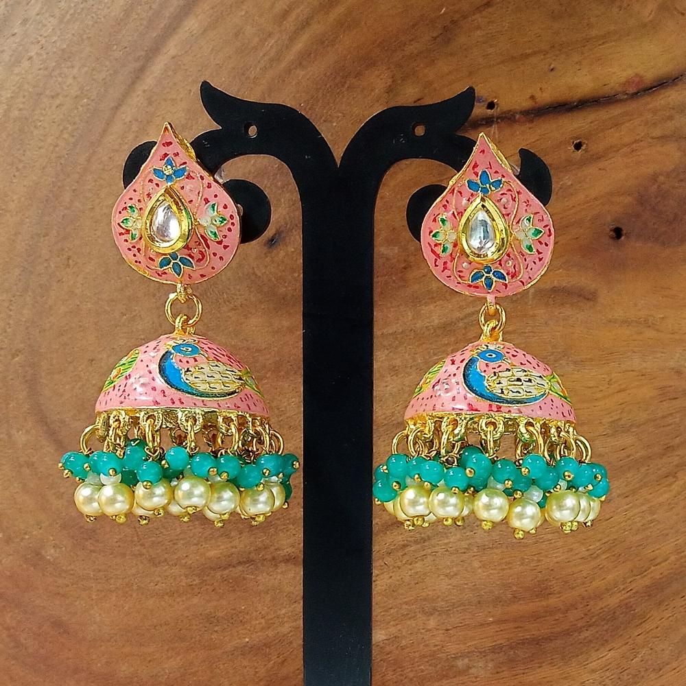 Kundan Earrings set