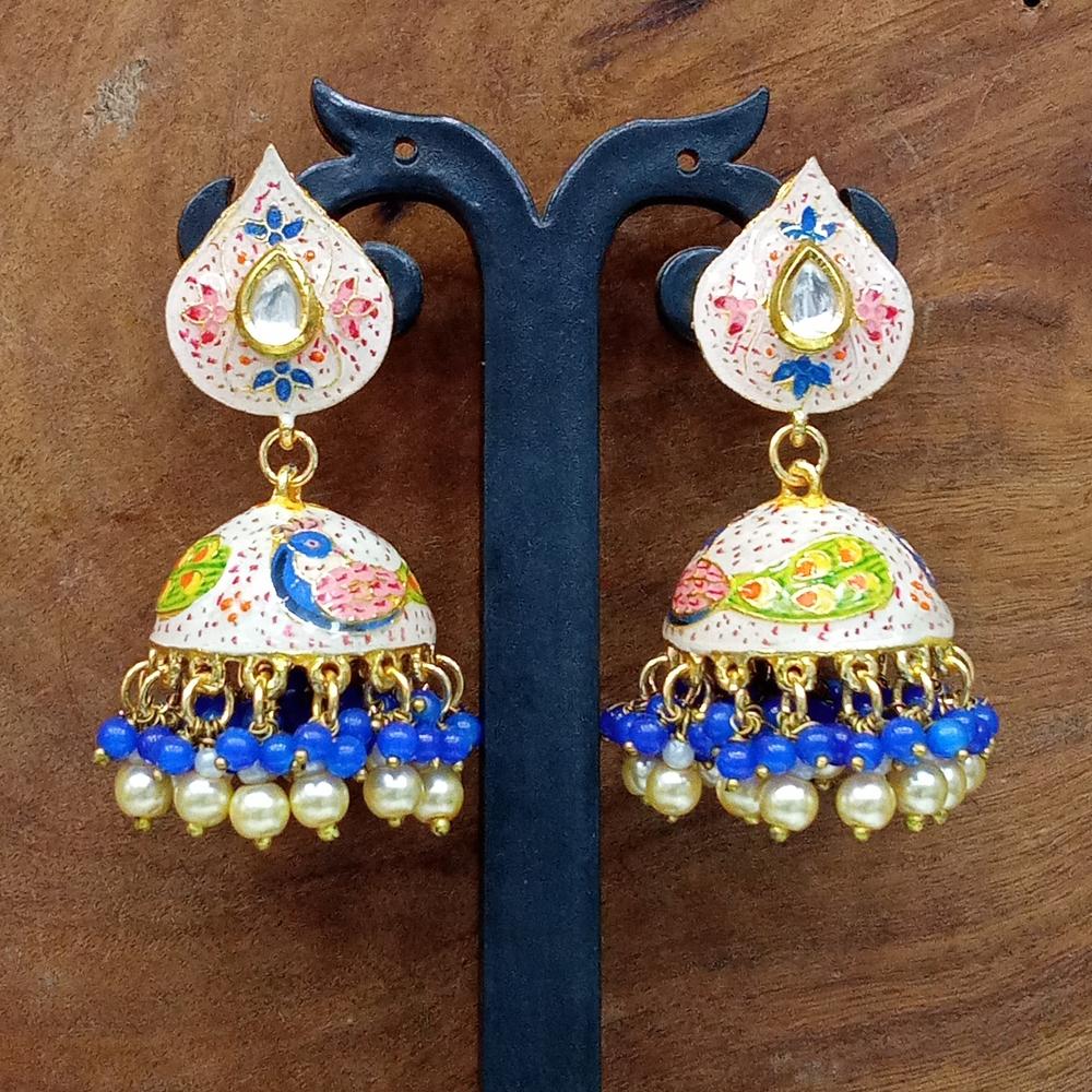 Kundan Earrings set
