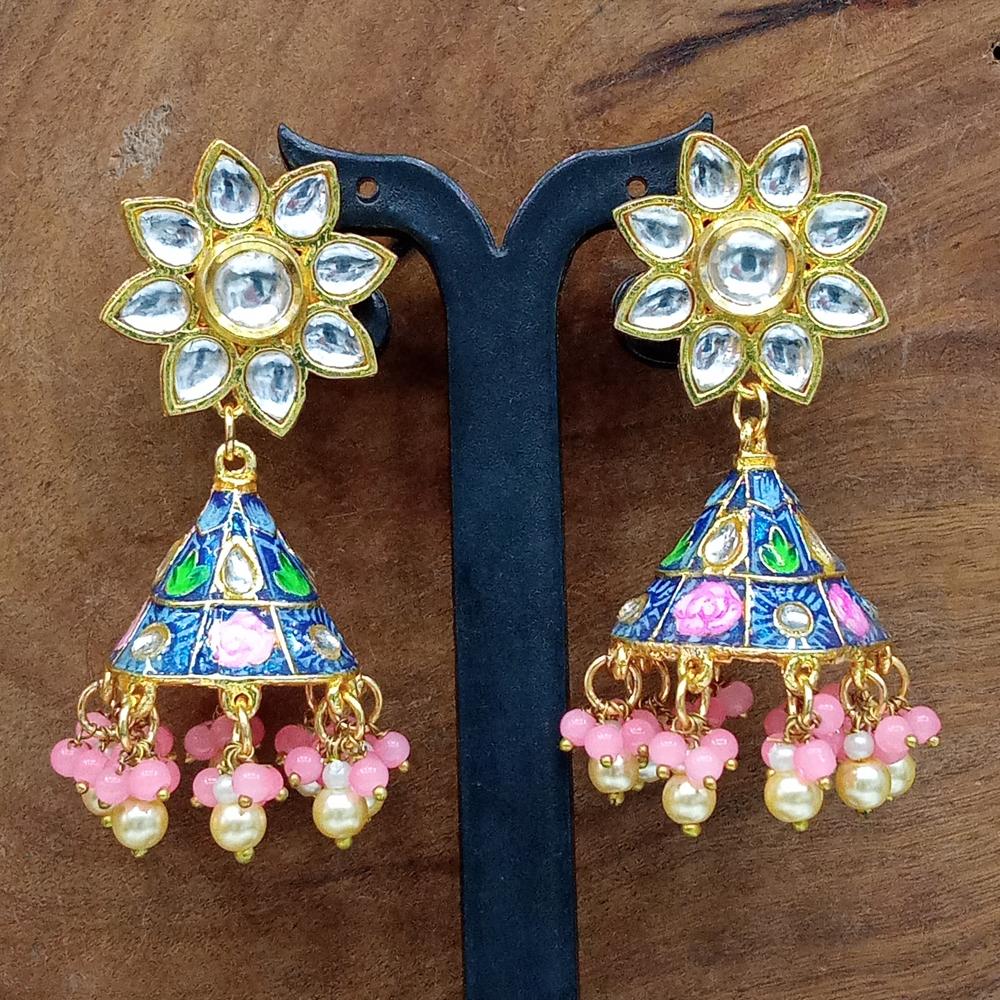 Kundan Earrings set