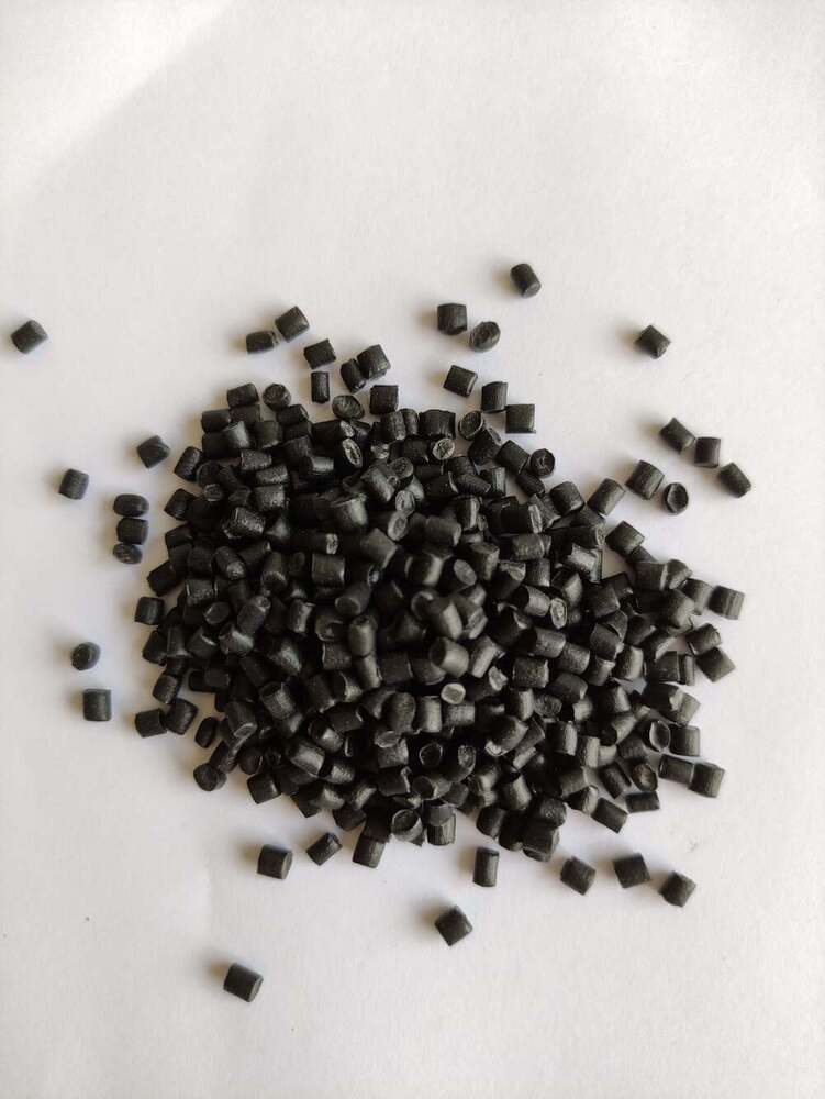 Angoori Black LDPE Granules