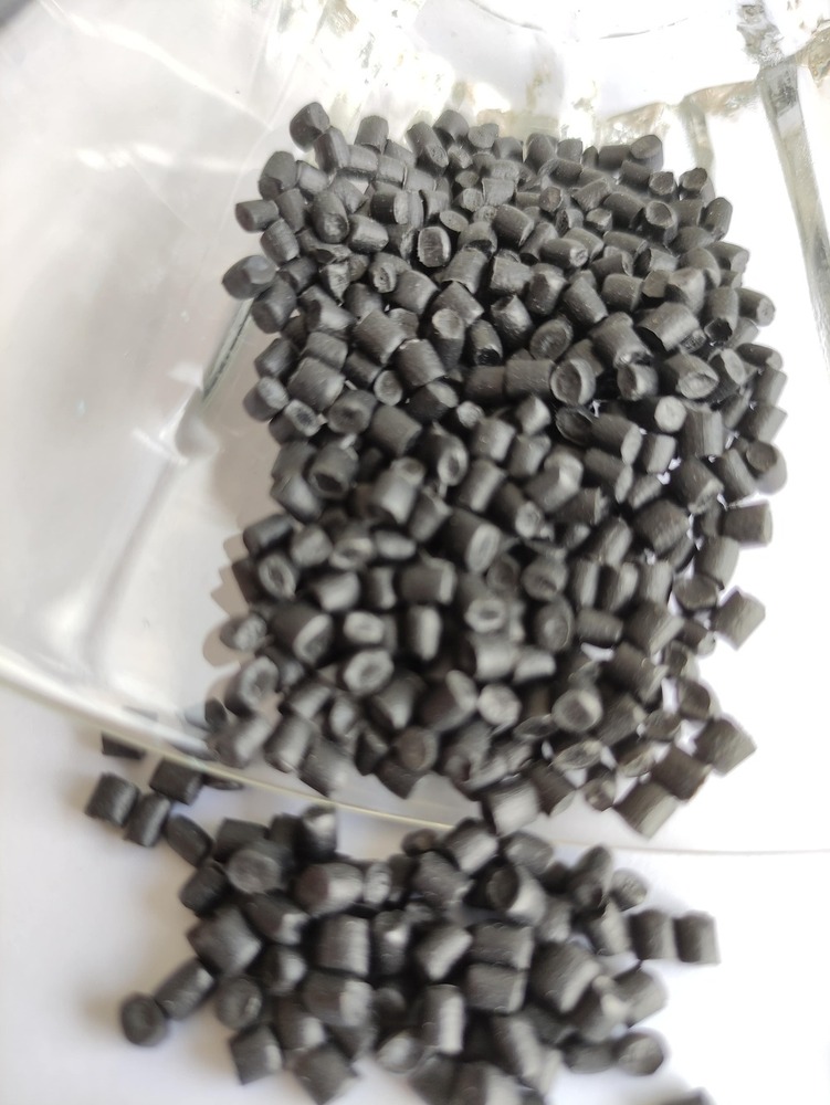 Angoori Black LDPE Granules