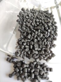 Angoori Black LDPE Granules