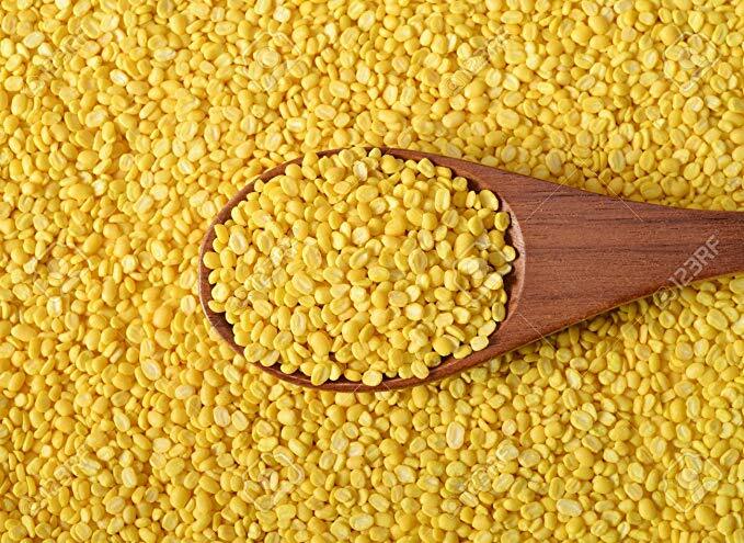 Moong Dal Yellow 