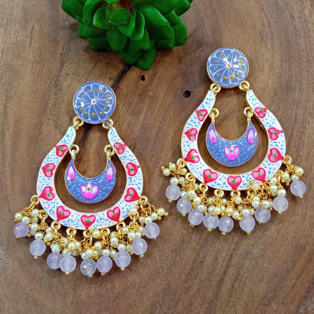 Kundan Earrings - Color: All Color