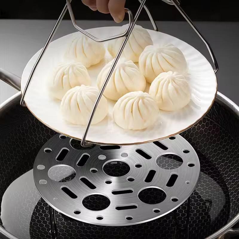 Steel Egg Steamer