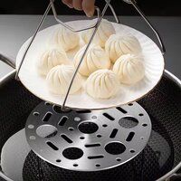 Steel Egg Steamer