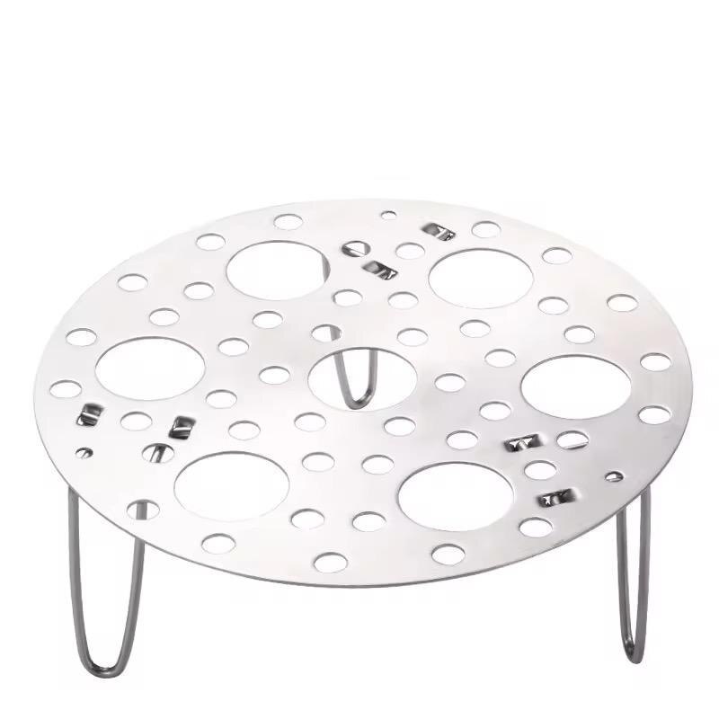 Steel Egg Steamer