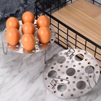 Steel Egg Steamer