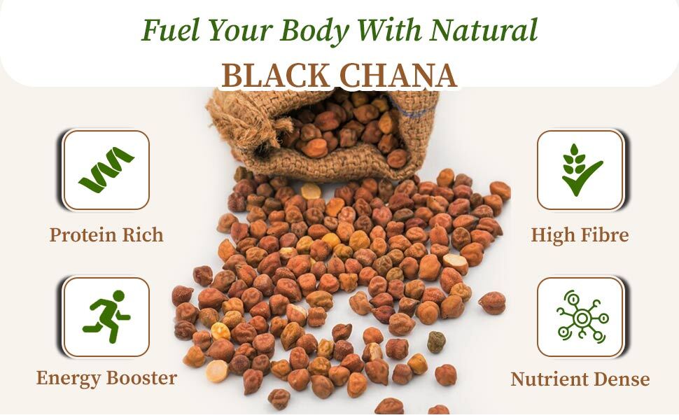 Chana Black 