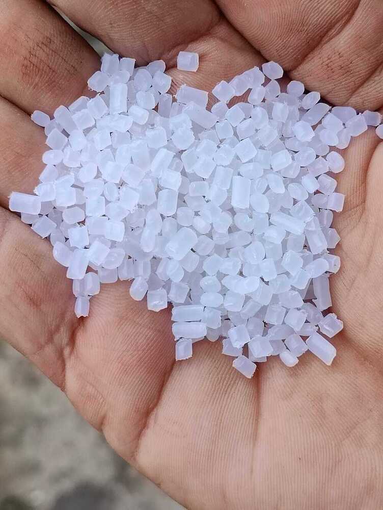 Natural White LDPE Granules