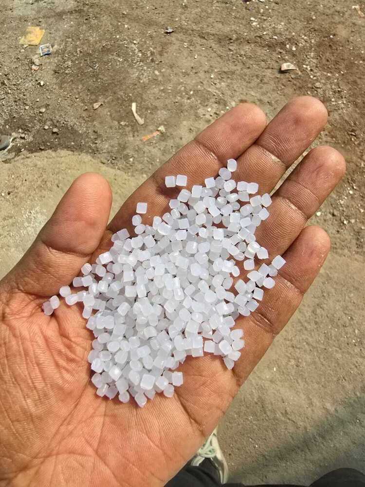 Natural White LDPE Granules